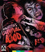 Malatesta's Carnival of Blood (Blu-ray Movie)