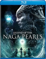 Legend of the Naga Pearls (Blu-ray Movie)