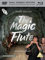 The Magic Flute (Blu-ray Movie), temporary cover art