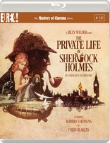 The Private Life of Sherlock Holmes (Blu-ray Movie)