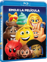 The Emoji Movie (Blu-ray Movie)