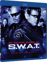 S.W.A.T. (Blu-ray Movie)