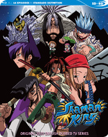 Shaman King: Original 2003 English Dubbed TV Series (Blu-ray Movie)