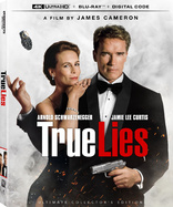 True Lies 4K (Blu-ray Movie)