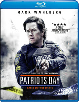 Patriots Day (Blu-ray Movie)