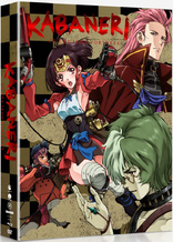 Kabaneri of the Iron Fortress: Season 1 (Blu-ray Movie)