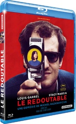 Redoubtable (Blu-ray Movie)