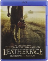 Leatherface (Blu-ray Movie)