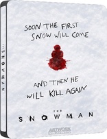 The Snowman (Blu-ray Movie)