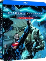 Batman v Superman: Dawn of Justice (Blu-ray Movie)