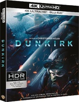 Dunkirk 4K (Blu-ray Movie)