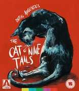 The Cat o' Nine Tails (Blu-ray Movie)