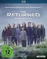 The Returned: Staffel 2 (Blu-ray Movie)