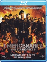 The Expendables 2 (Blu-ray Movie)