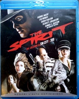 The Spirit (Blu-ray Movie)