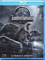 Jurassic World (Blu-ray Movie)