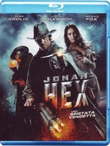 Jonah Hex (Blu-ray Movie)