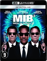 Men in Black 3 4K (Blu-ray Movie)