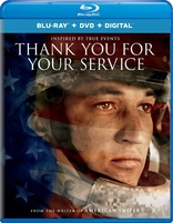 Thank You for Your Service (Blu-ray Movie)
