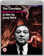 The Cremator (Blu-ray Movie)