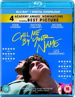 Call Me by Your Name (Blu-ray Movie)