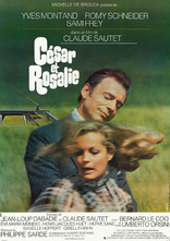 Csar et Rosalie (Blu-ray Movie)