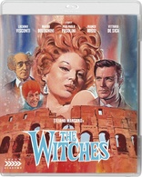 The Witches (Blu-ray Movie)