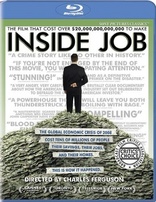 Inside Job (Blu-ray Movie)