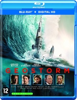 Geostorm (Blu-ray Movie)