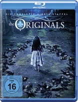 The Originals: The Complete Fourth Season (Blu-ray Movie)