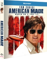 American Made (Blu-ray Movie)