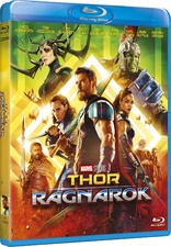 Thor: Ragnarok (Blu-ray Movie)