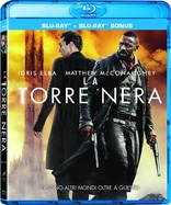 The Dark Tower (Blu-ray Movie)