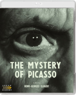 The Mystery of Picasso (Blu-ray Movie)