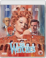 The Witches (Blu-ray Movie)