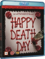 Happy Death Day (Blu-ray Movie)