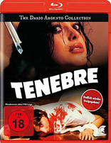 Tenebre (Blu-ray Movie)