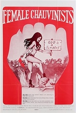 Female Chauvinists (Blu-ray Movie), temporary cover art