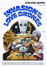 Invasion of the Love Drones (Blu-ray Movie)