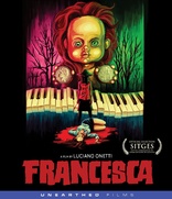 Francesca (Blu-ray Movie)