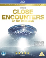 Close Encounters of the Third Kind (Blu-ray Movie)