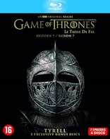 Game of Thrones: The Complete Seventh Season (Blu-ray Movie), temporary cover art