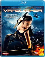 Vanquisher (Blu-ray Movie)