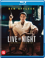 Live by Night (Blu-ray Movie)