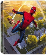 Spider-Man: Homecoming (Blu-ray Movie)