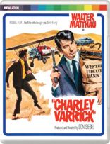 Charley Varrick (Blu-ray Movie)