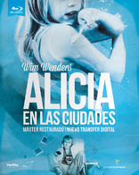 Alicia en las Ciudades (Blu-ray Movie)