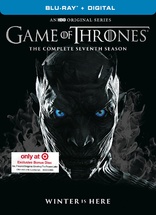 Game of Thrones: The Complete Seventh Season Conquest & Rebellion (Blu-ray Movie)