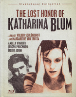 The Lost Honor of Katharina Blum (Blu-ray Movie)