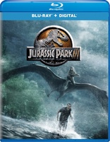 Jurassic Park III (Blu-ray Movie)